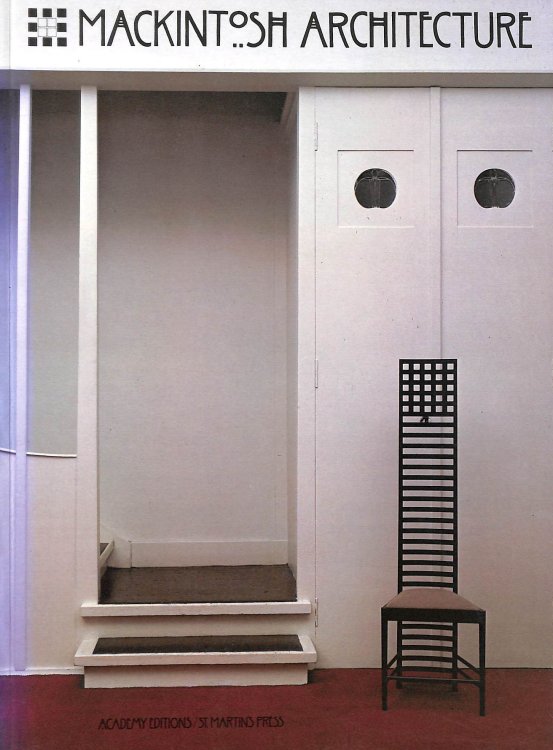 Mackintosh Architecture