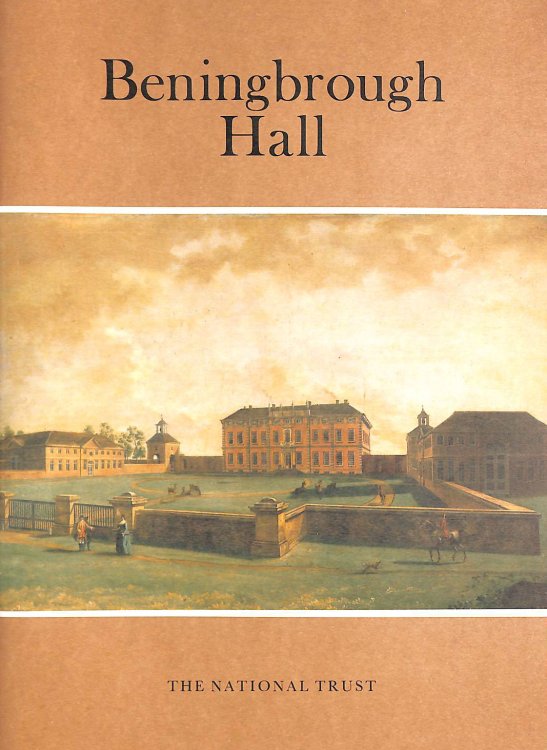Beningbrough Hall, North Yorkshire