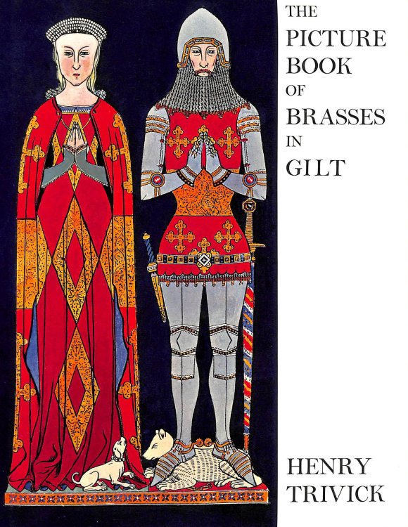 The Picture Book of Brasses in Gilt