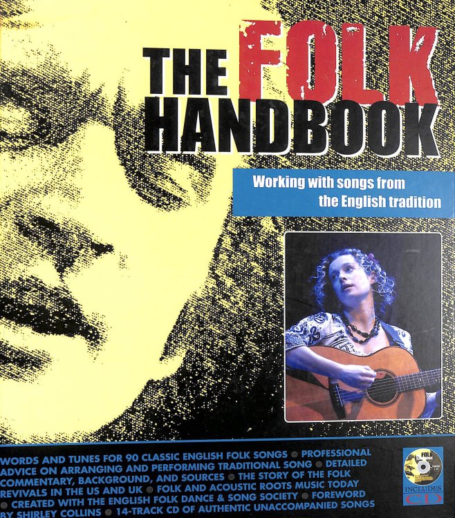 The Folk Handbook: Working with Songs from the English Tradition