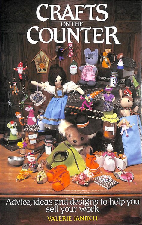 Crafts on the Counter