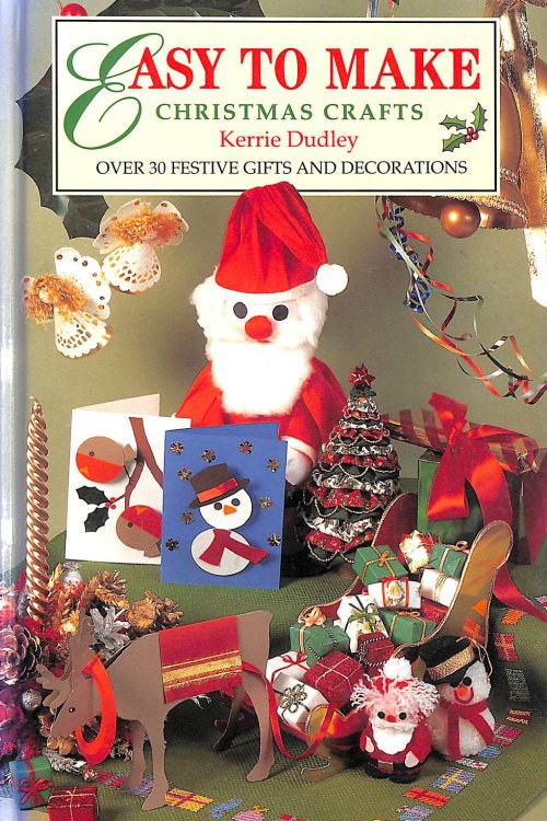 Easy to Make Christmas Crafts