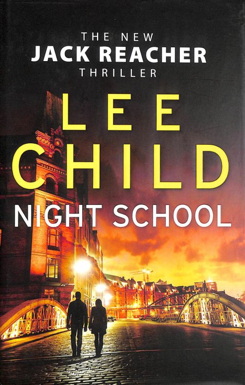 Night School: (Jack Reacher 21)