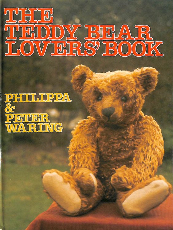 The Teddy Bear Lover's Book