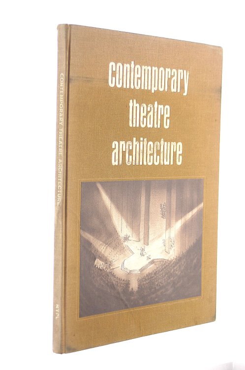 Contemporary Theatre Architecture