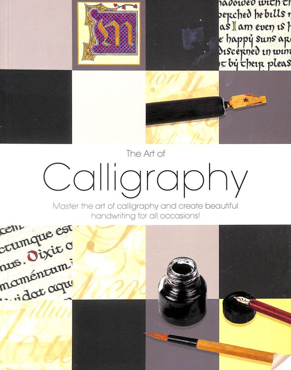 The Art Of Calligraphy