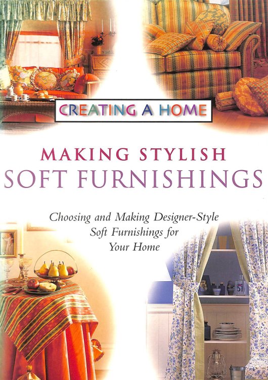 Making Stylish Soft Furnishings