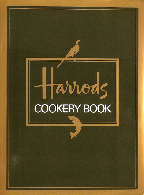 Harrods Cookery Book