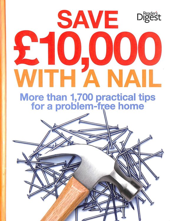 Save 10,000 with a Nail