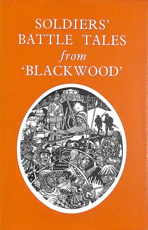 Soldiers' Battle Tales from Blackwood