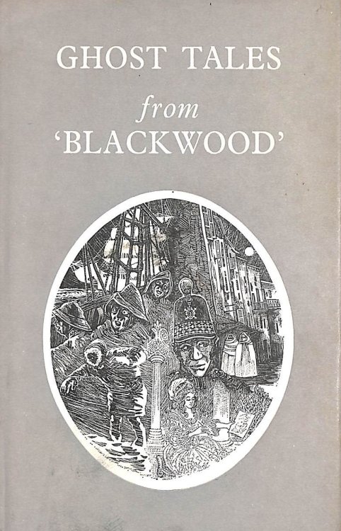 Ghost Tales from Blackwood
