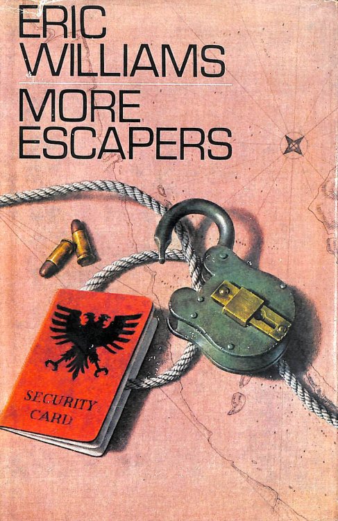 More Escapers in War and Peace with eighteen first-hand accounts