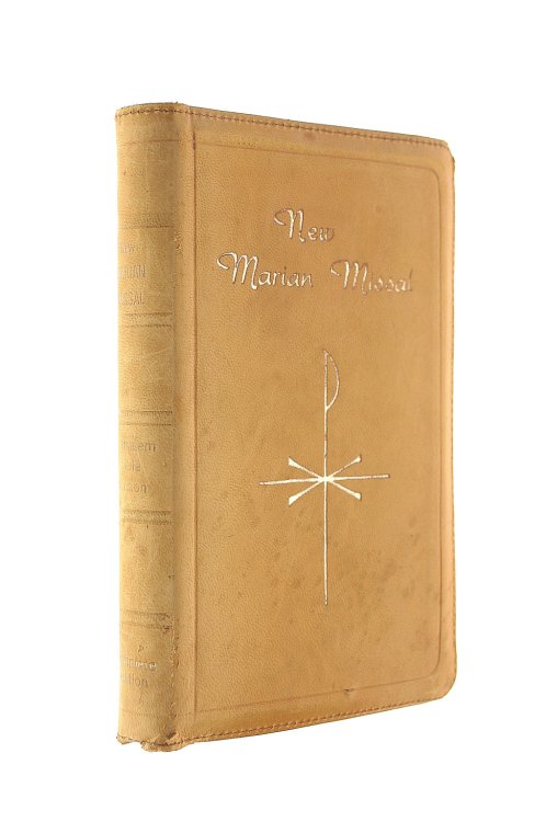 Marian Sunday Missal: Jerusalem Bible Version