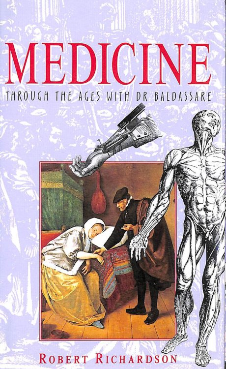 Medicine: Through the Ages with Dr.Baldassare
