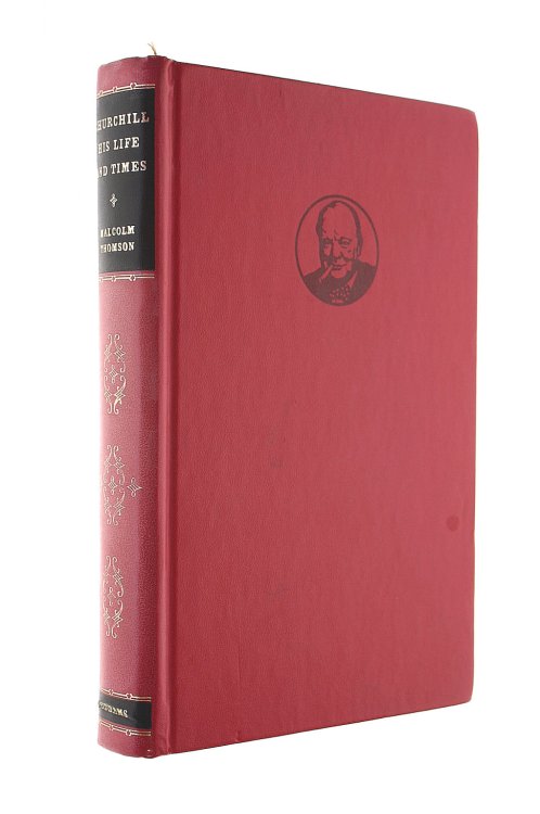 Churchill: His life and times