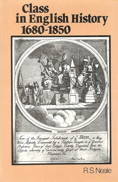 Class in English History: 1680-1850