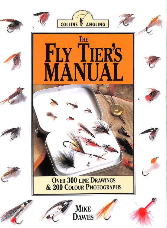 The Fly Tier's Manual