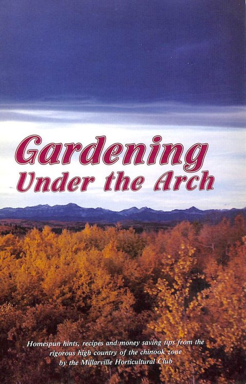 Gardening Under the Arch