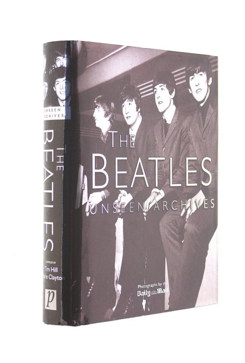 Beatles (Mini Unseen Archives S.)