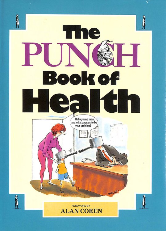 Punch Book of Health