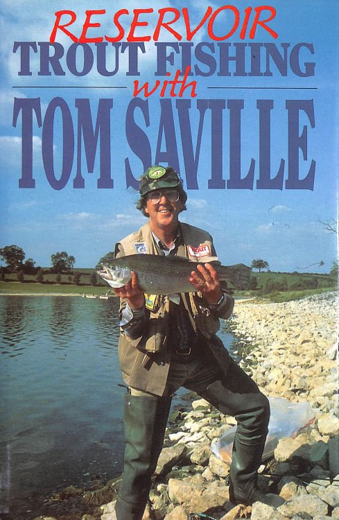 Reservoir Trout Fishing