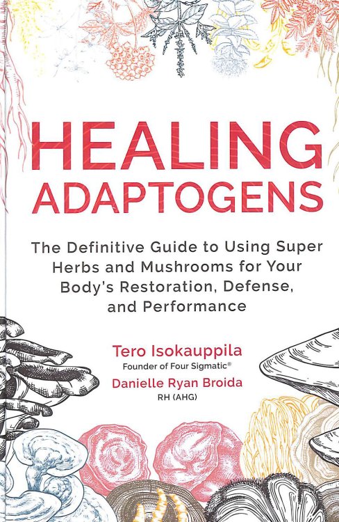 Healing Adaptogens