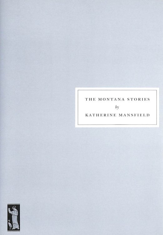 The Montana Stories: no. 25 (Persephone book)