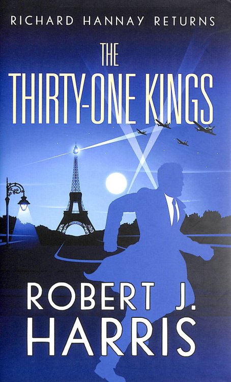The Thirty-One Kings: Richard Hannay Returns