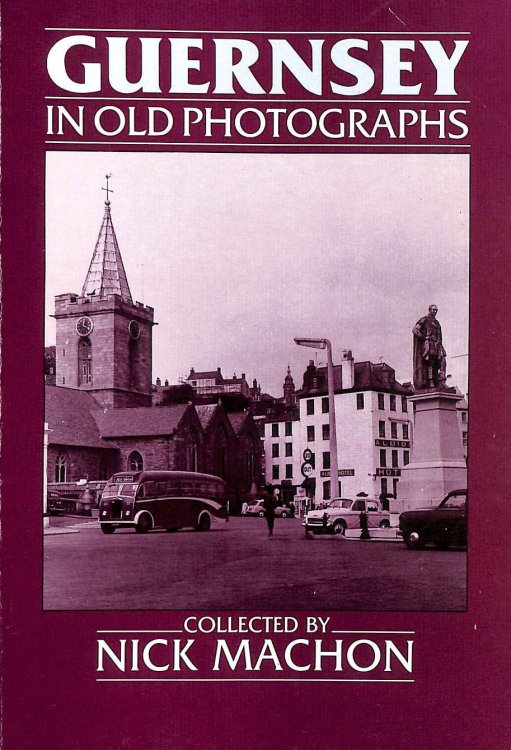 Guernsey in Old Photographs
