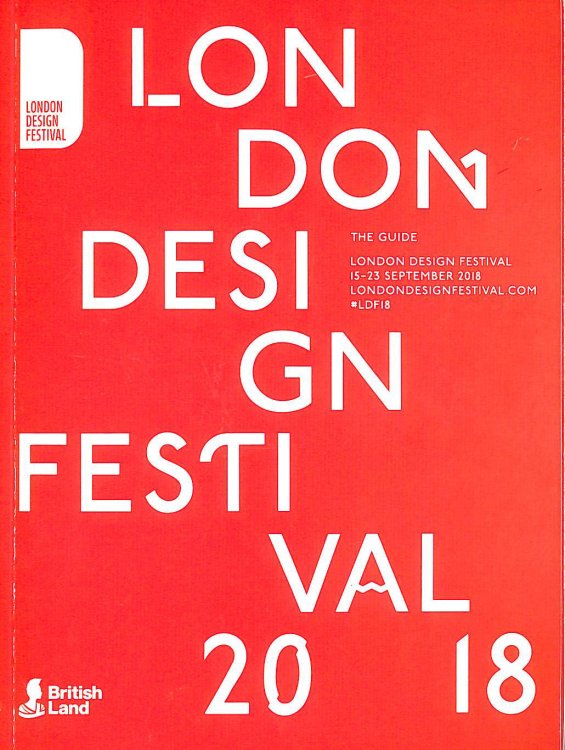 London Design Festival 2018