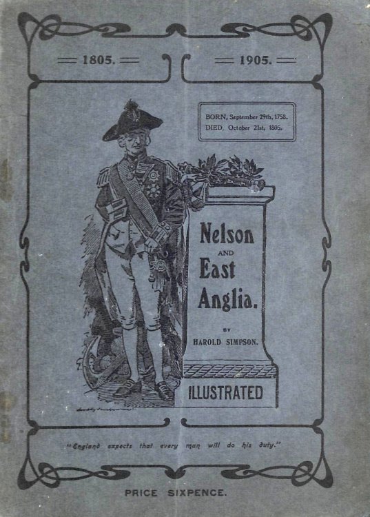 Nelson and East Anglia