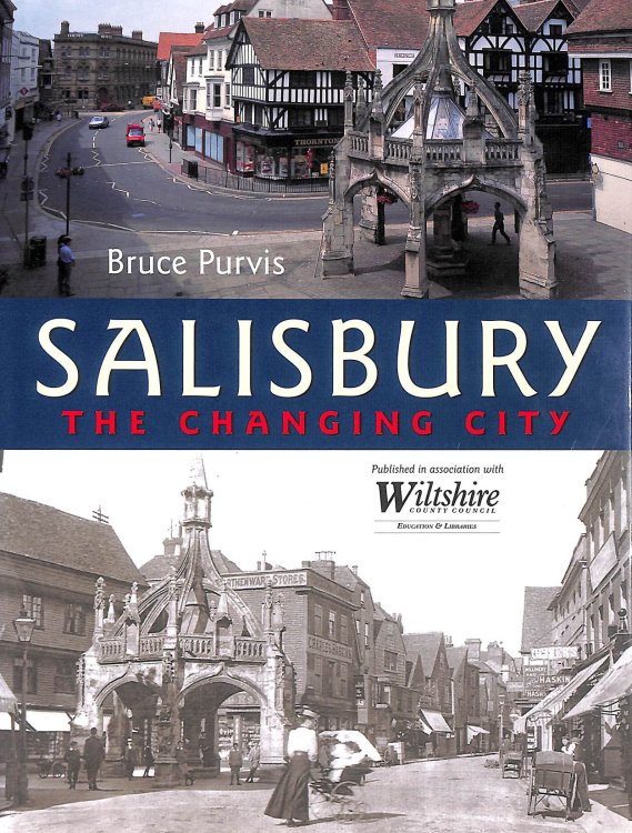 Salisbury: The Changing City