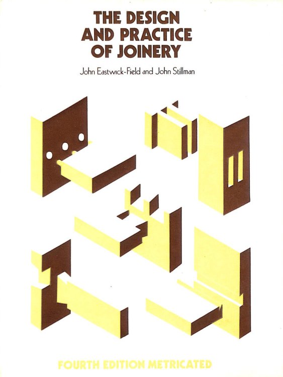 Design and Practice of Joinery