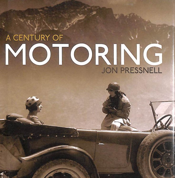A Century of Motoring: 4