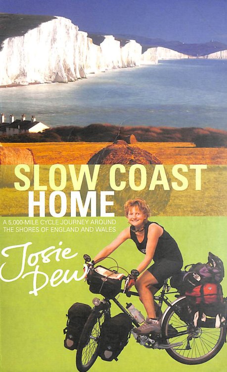 Slow Coast Home: 5,000 miles around the shores of England and Wales