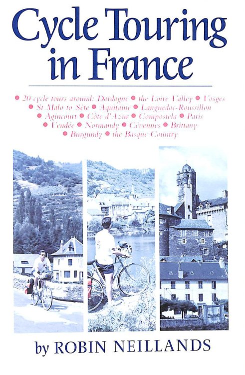 Cycle Touring in France