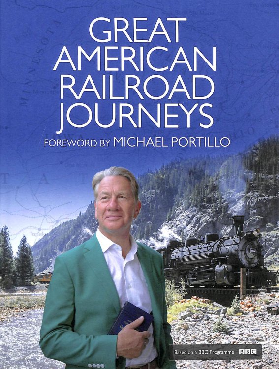 Great American Railroad Journeys