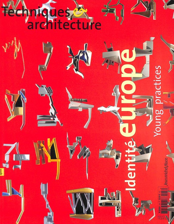 Techniques et Architecture 488, Identit Europe Young Practices