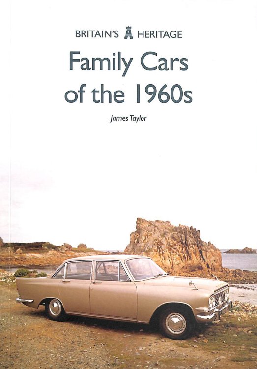 Family Cars of the 1960s