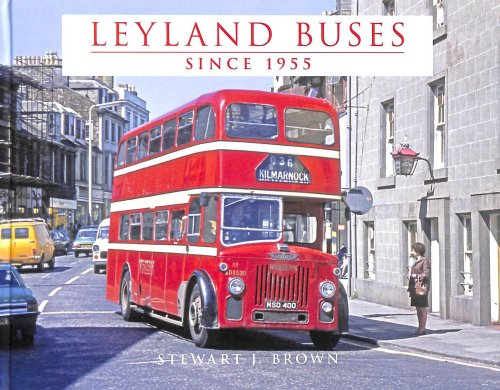 Leyland Buses Since 1955