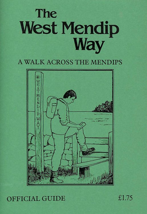 The West Mendip Way: A Walk Across The Mendips