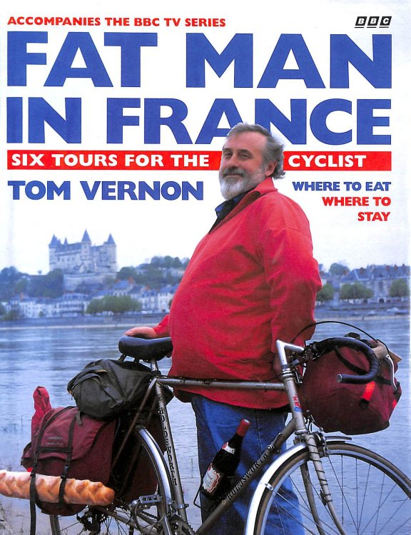 Fat Man in France
