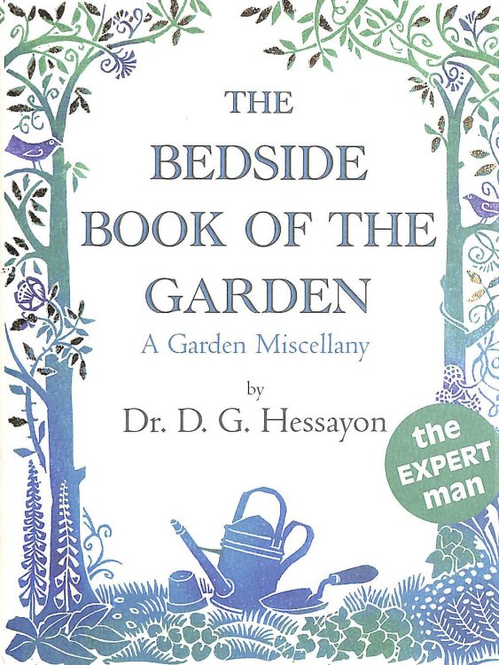 The Bedside Book of the Garden