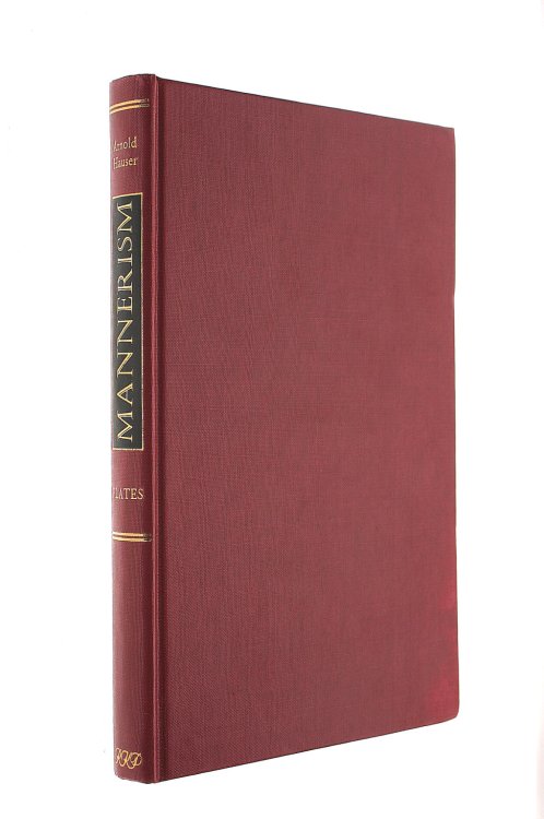 Mannerism Volume II Plates