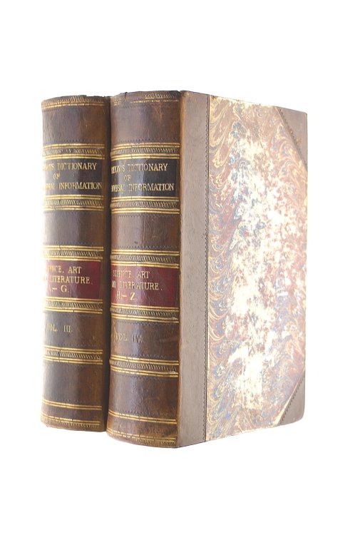 Beeton's Science, Art, And Literature, 2 Volumes