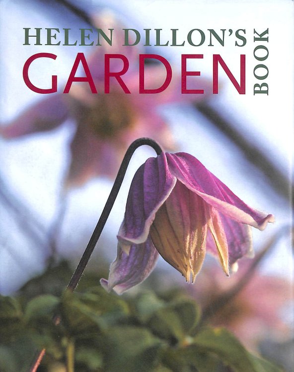Helen Dillon's Garden Book
