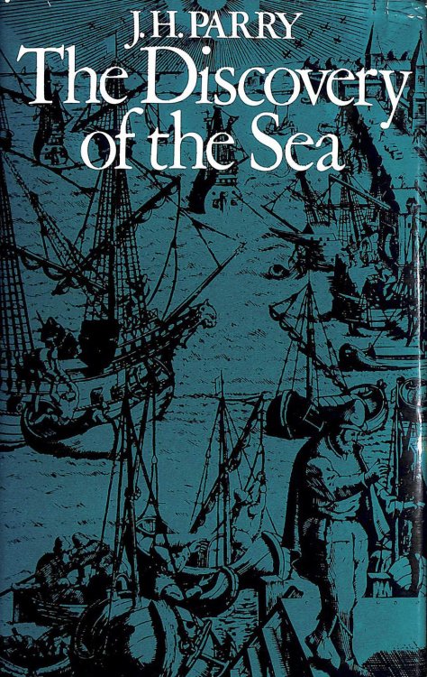 Discovery of the Sea