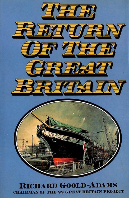 The Return of the Great Britain