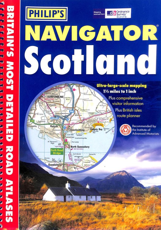 Philip's Navigator Scotland