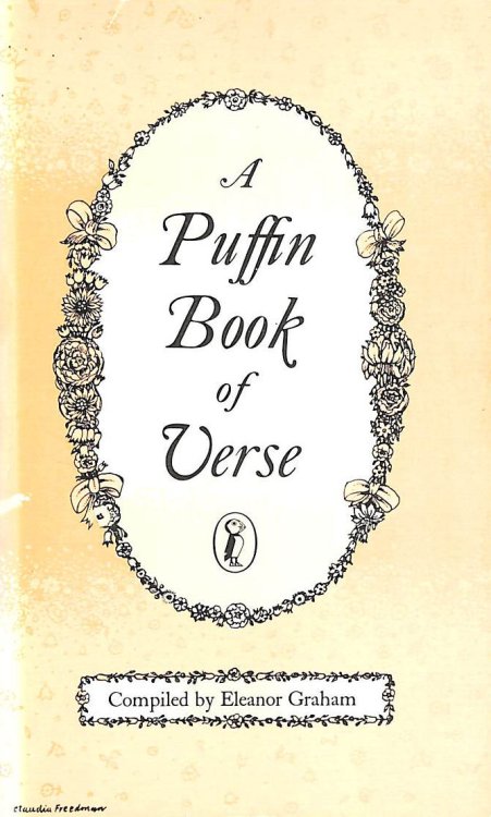 A Puffin Book of Verse